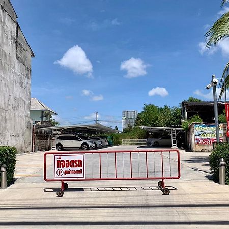 Thongmanee Hotel Hat Yai Eksteriør billede