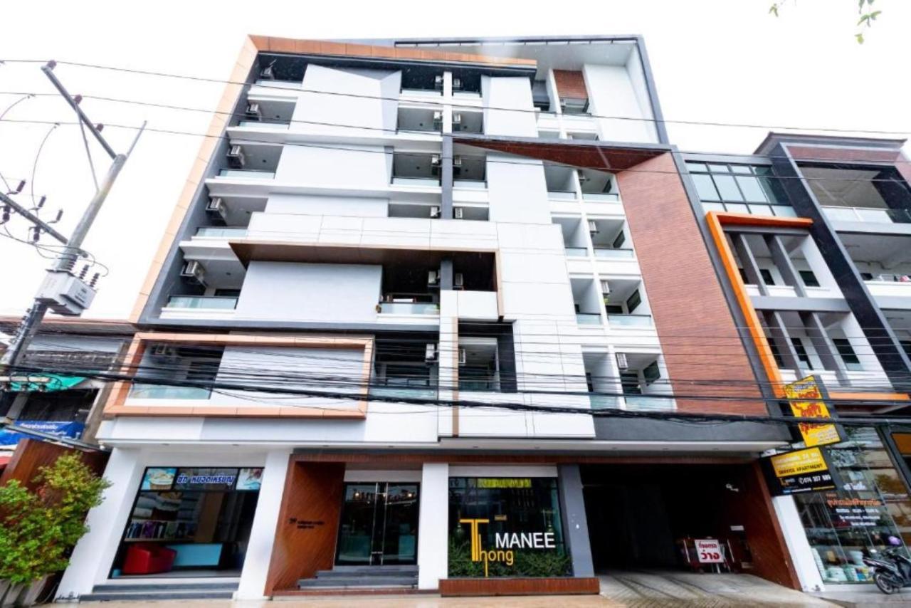 Thongmanee Hotel Hat Yai Eksteriør billede