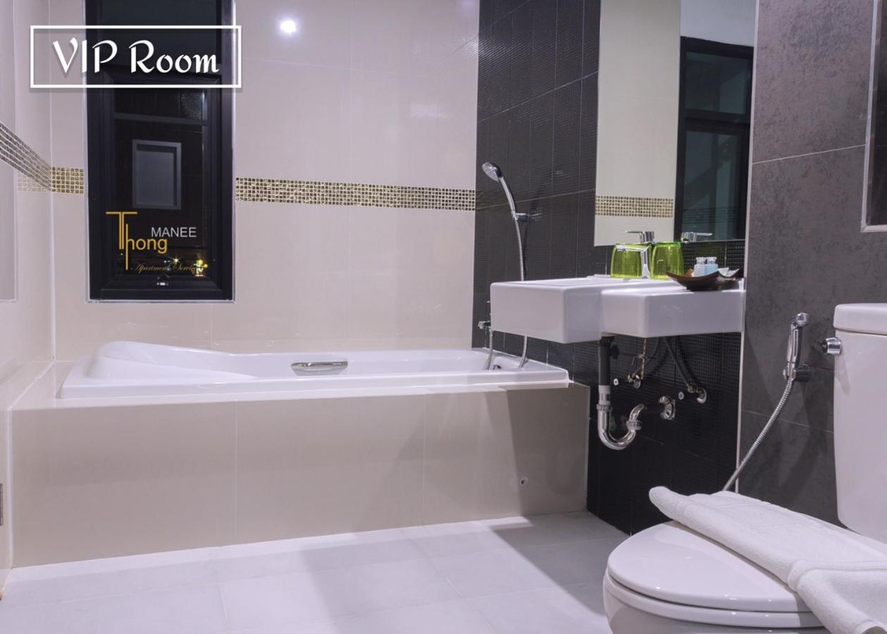 Thongmanee Hotel Hat Yai Eksteriør billede