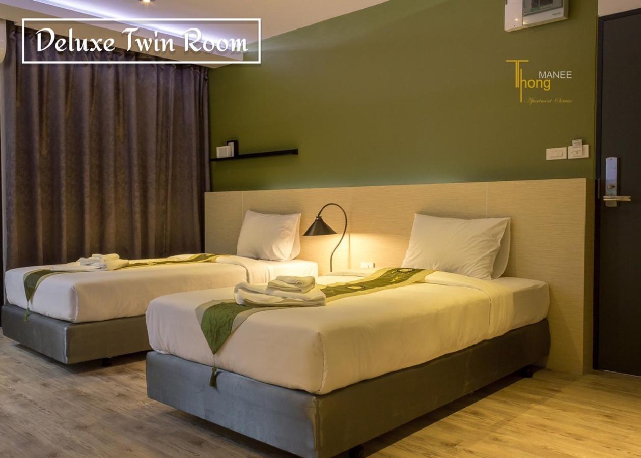 Thongmanee Hotel Hat Yai Eksteriør billede