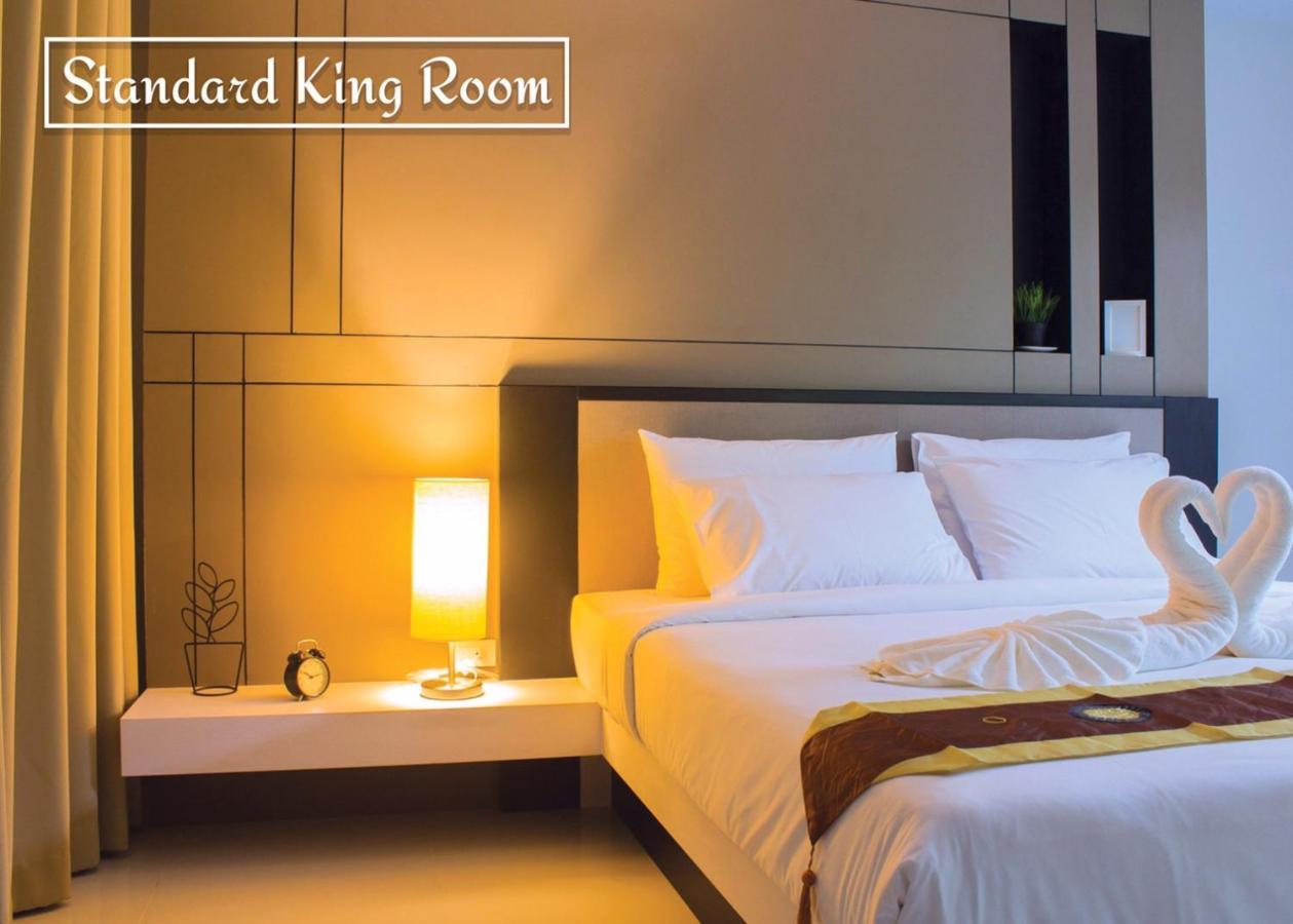 Thongmanee Hotel Hat Yai Eksteriør billede
