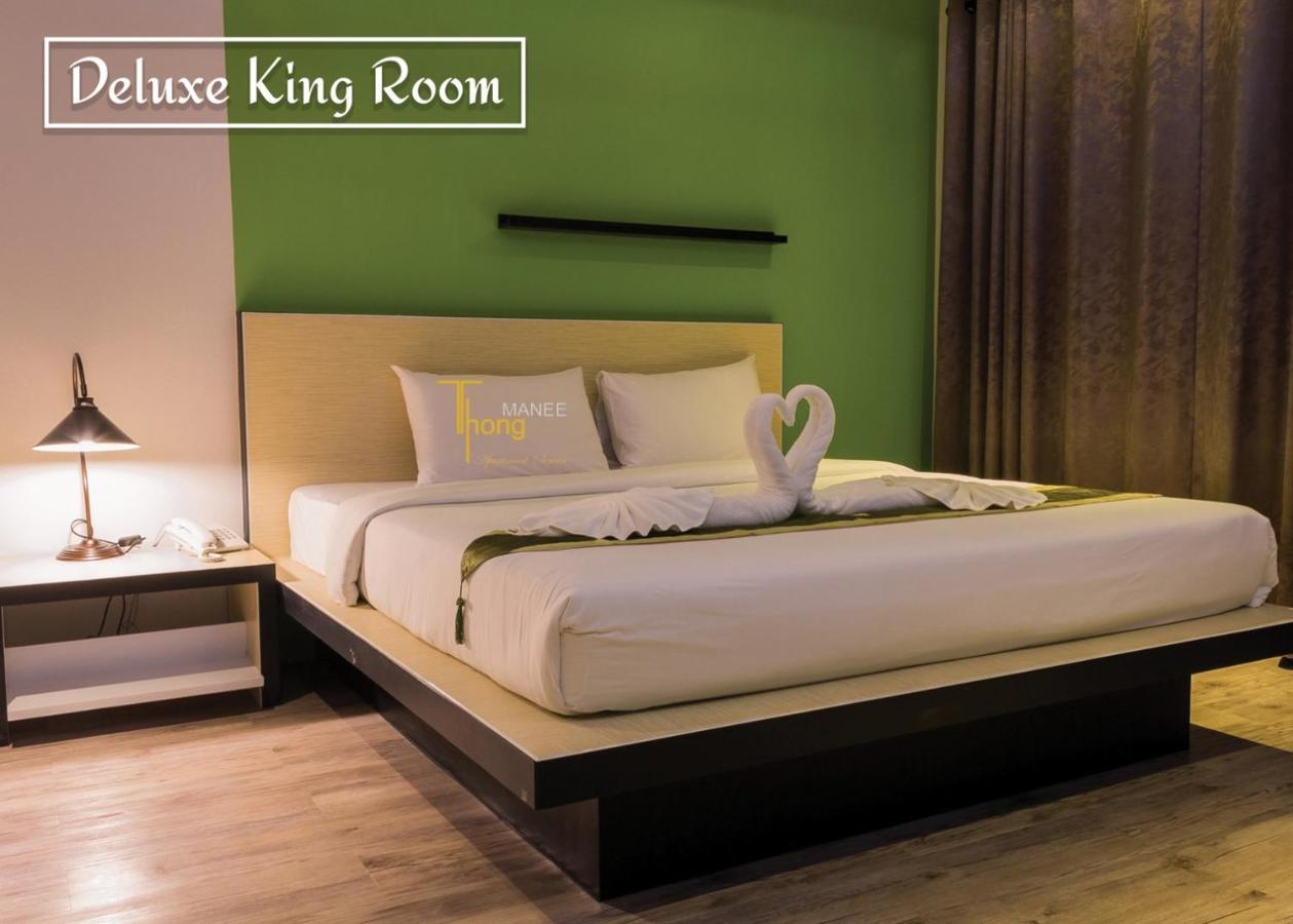 Thongmanee Hotel Hat Yai Eksteriør billede