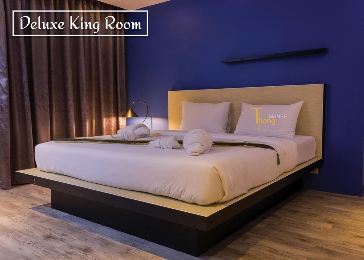 Thongmanee Hotel Hat Yai Eksteriør billede