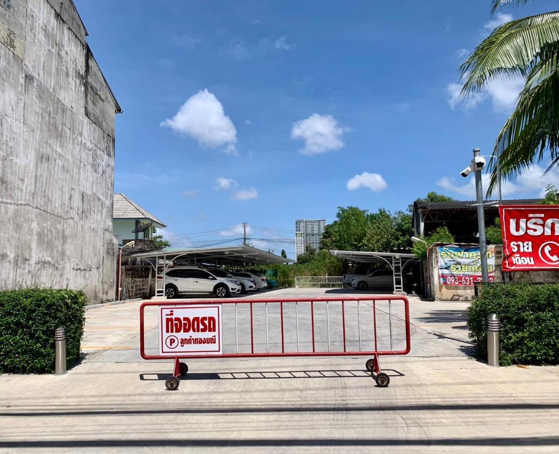 Thongmanee Hotel Hat Yai Eksteriør billede