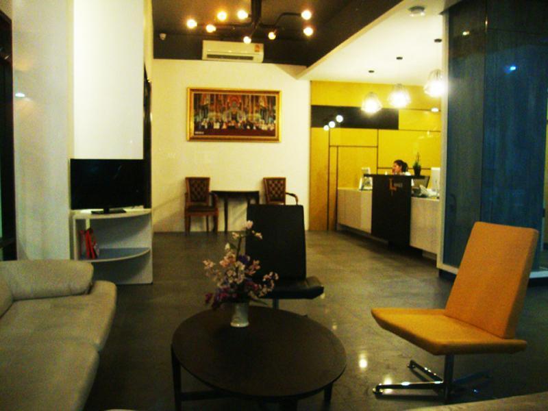 Thongmanee Hotel Hat Yai Eksteriør billede