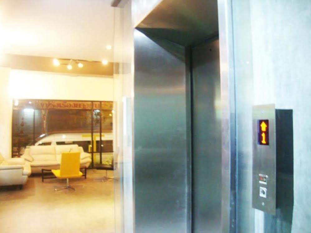 Thongmanee Hotel Hat Yai Eksteriør billede