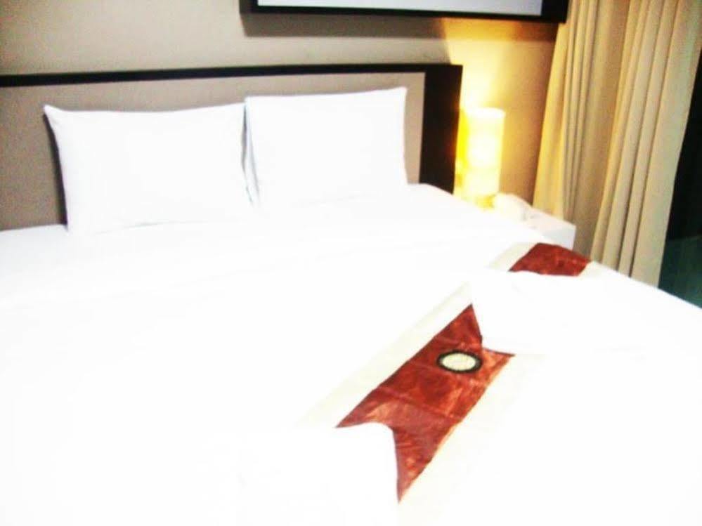 Thongmanee Hotel Hat Yai Eksteriør billede
