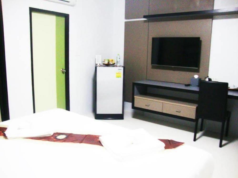 Thongmanee Hotel Hat Yai Eksteriør billede