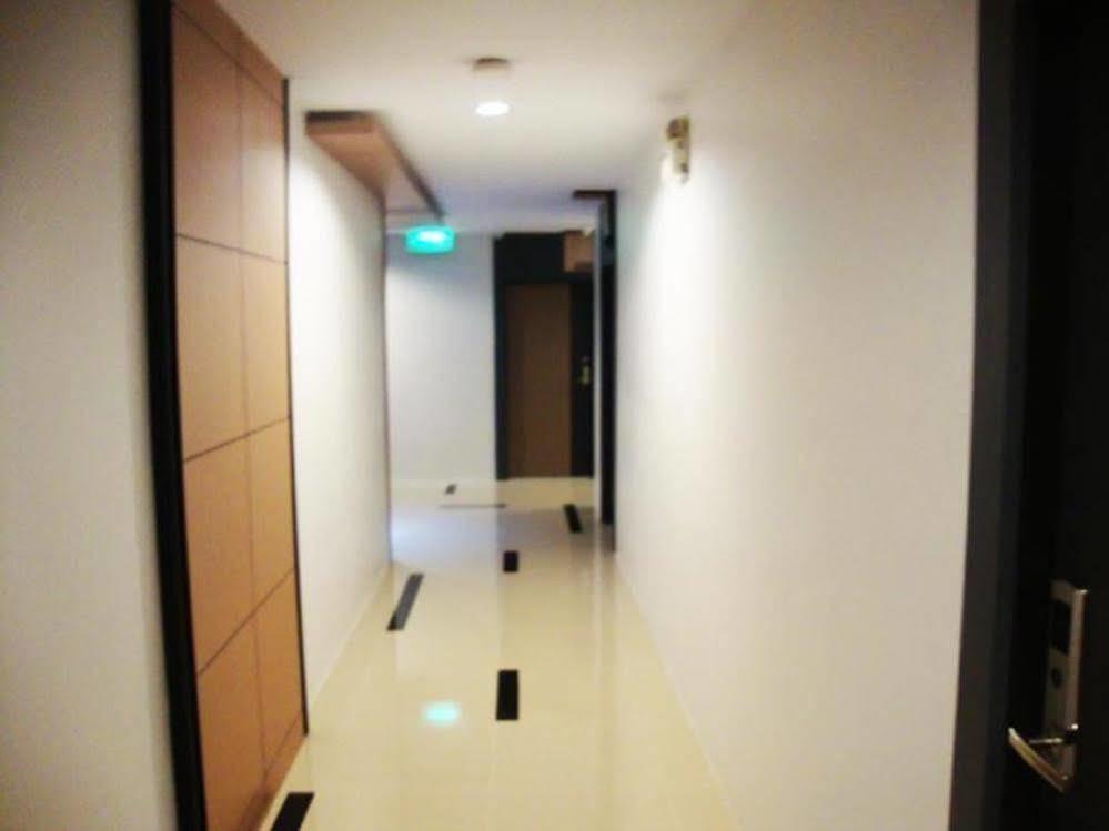 Thongmanee Hotel Hat Yai Eksteriør billede