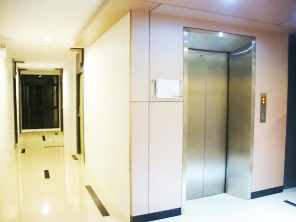 Thongmanee Hotel Hat Yai Eksteriør billede