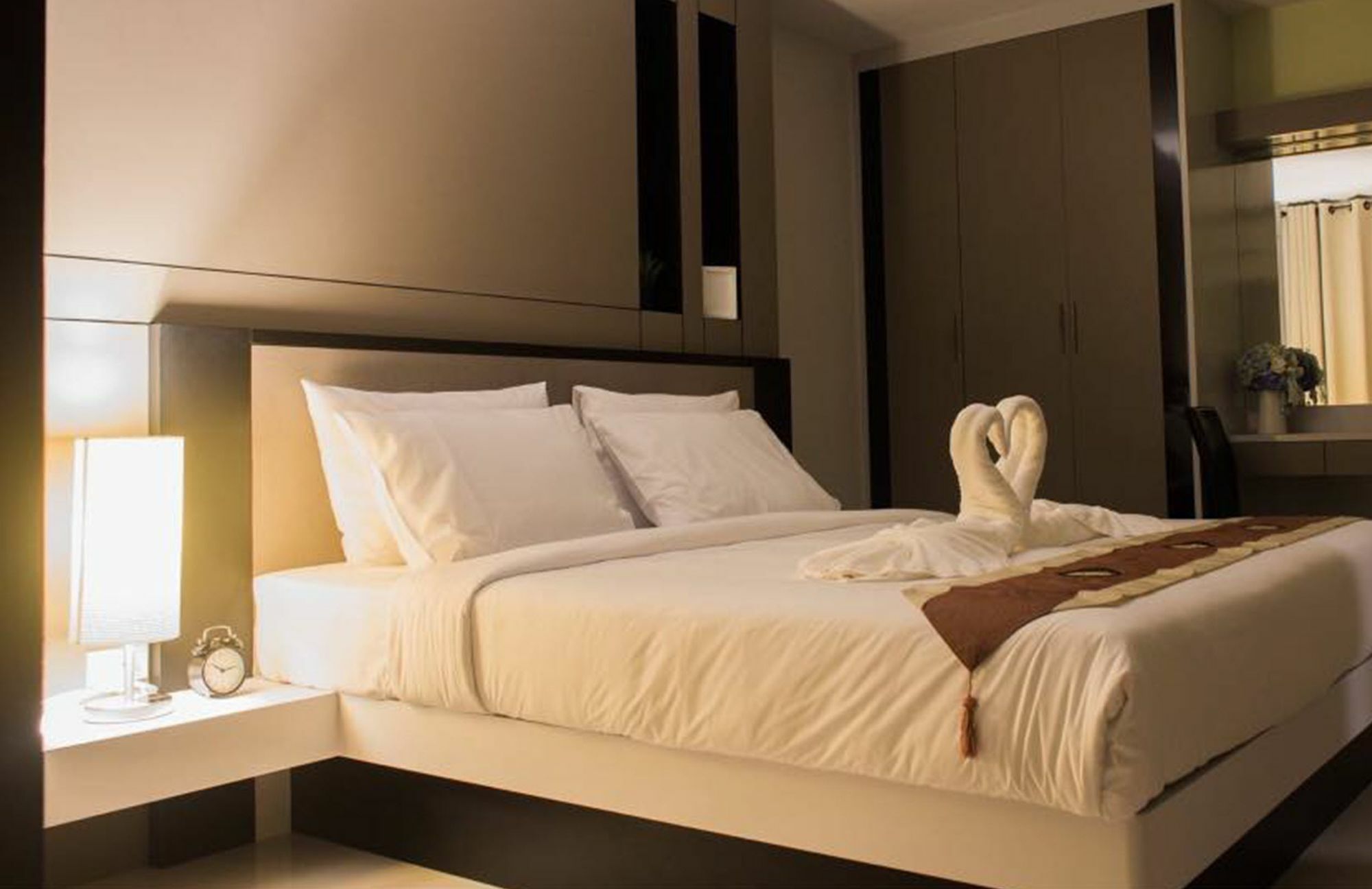 Thongmanee Hotel Hat Yai Eksteriør billede
