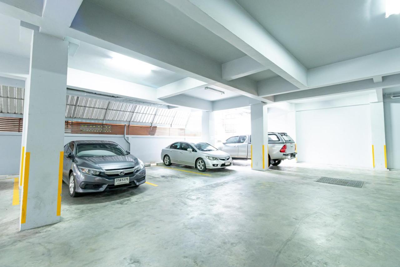 Thongmanee Hotel Hat Yai Eksteriør billede