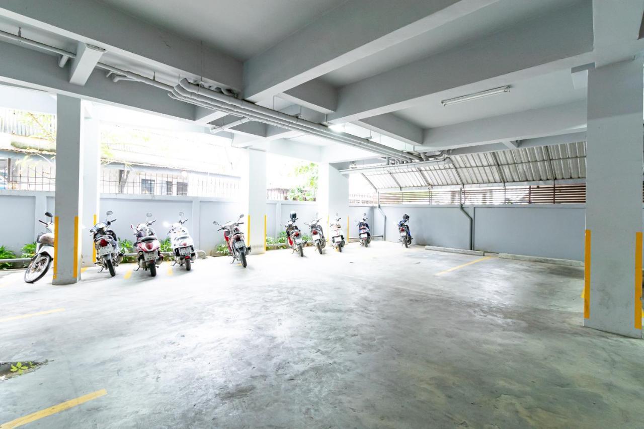 Thongmanee Hotel Hat Yai Eksteriør billede