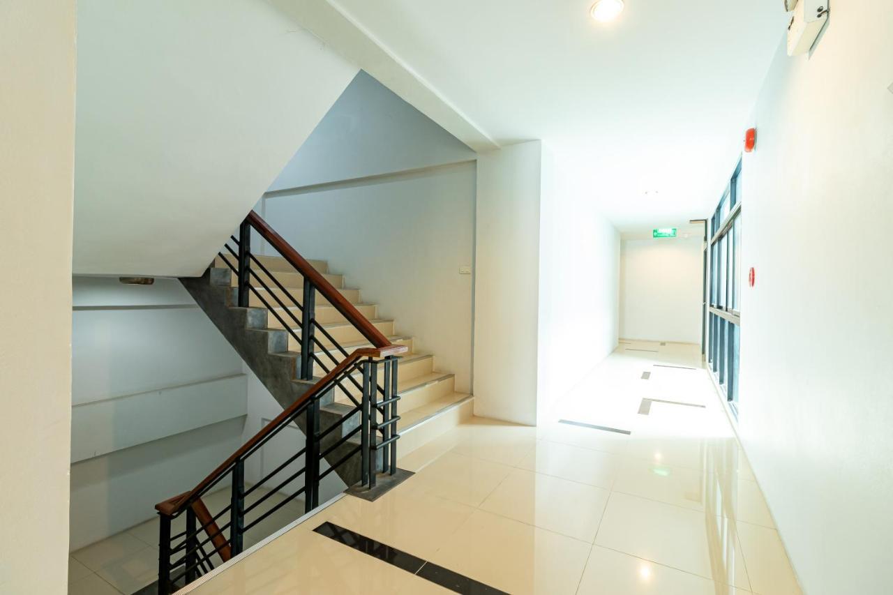 Thongmanee Hotel Hat Yai Eksteriør billede
